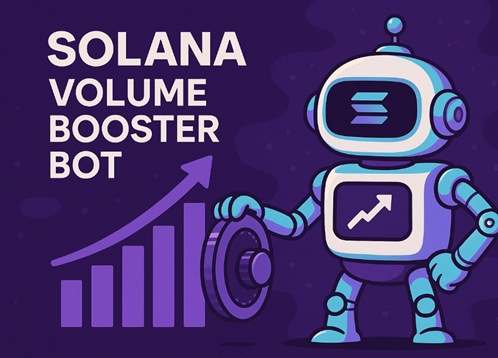 Solana Volume Booster Bot