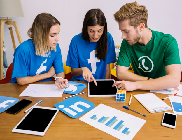 Community Through Social Media