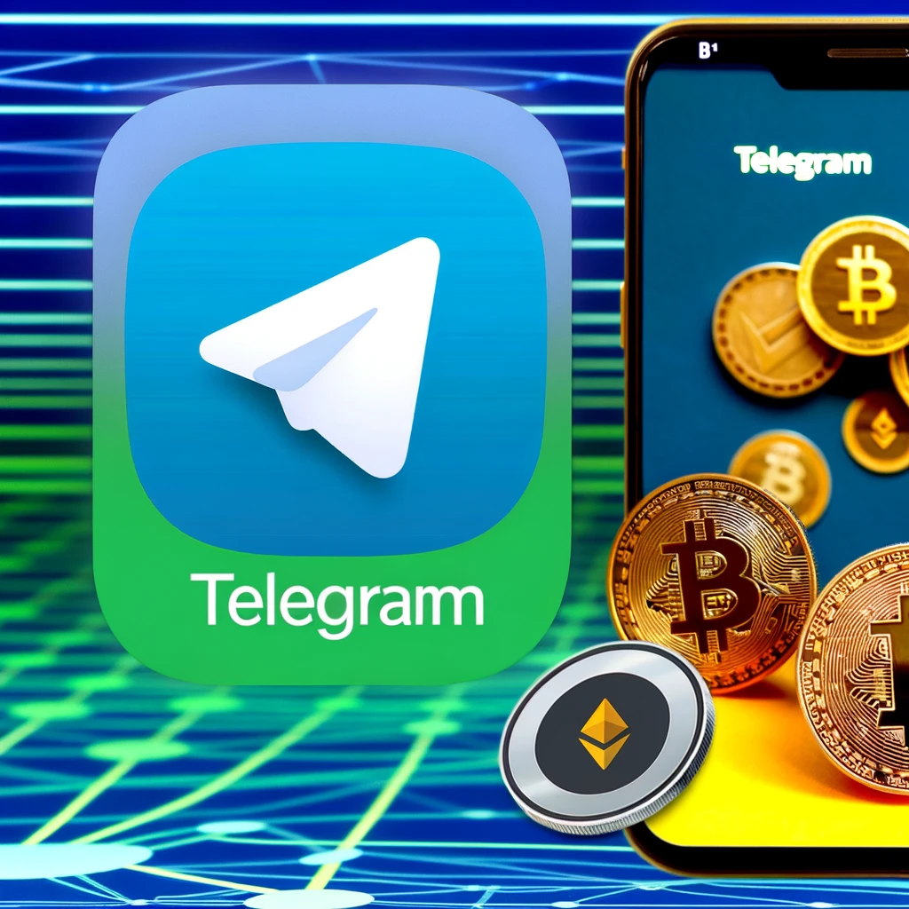 Buy Telegram Members With Crypto!