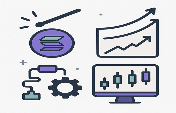 Solana Volume Automation