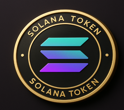 Solana token
