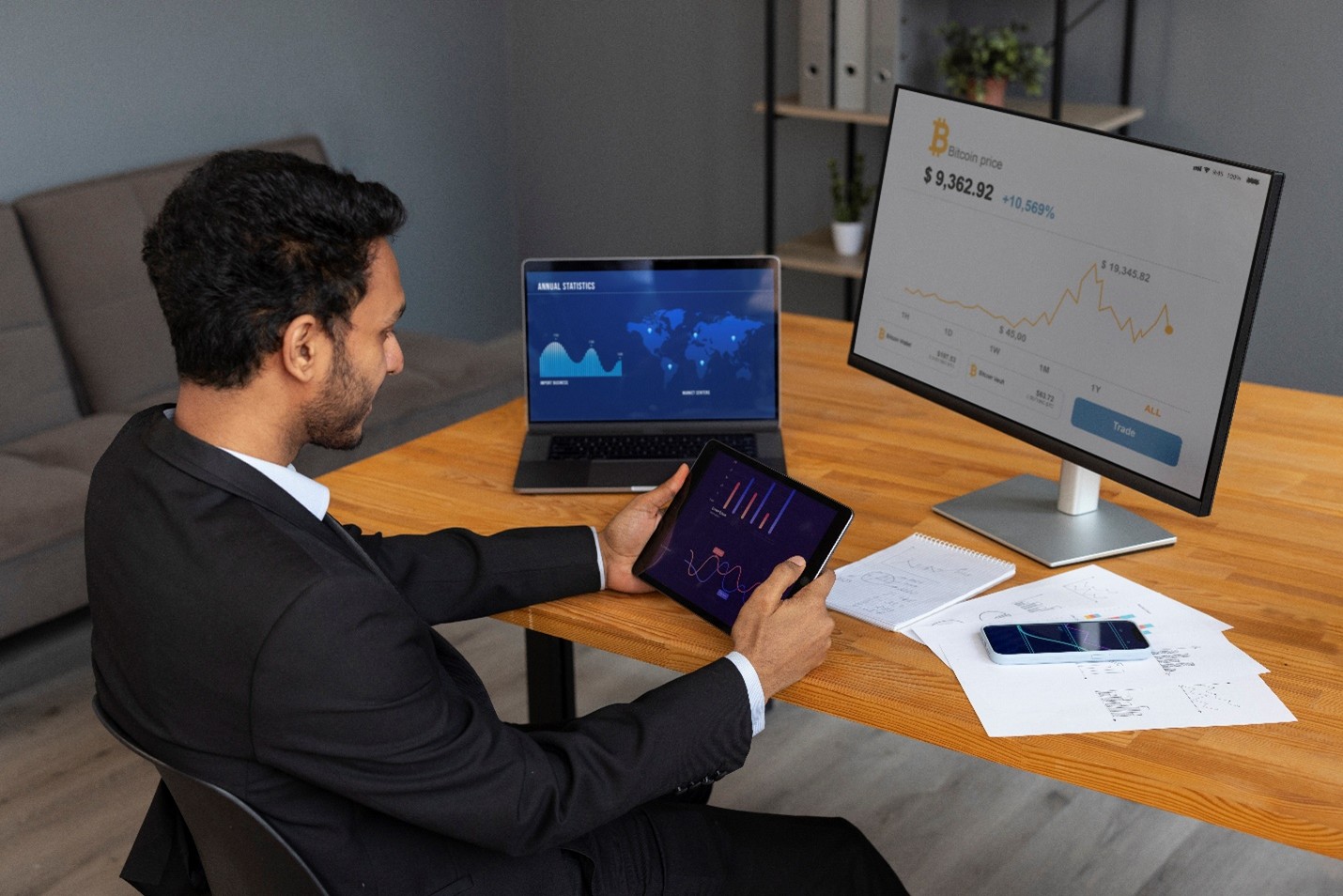 Leveraging Solana