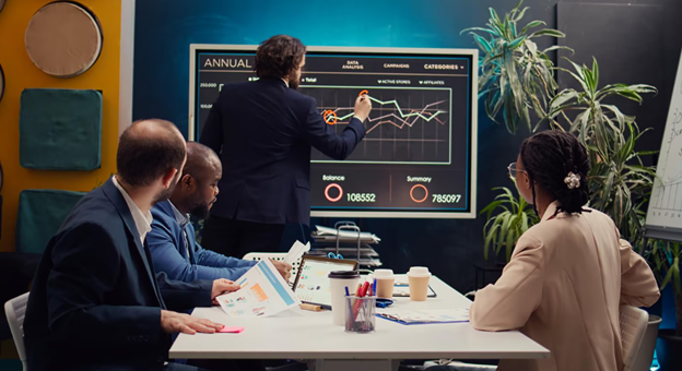 Using Data Visualization to Show Growth and Engagement in Crypto Communities