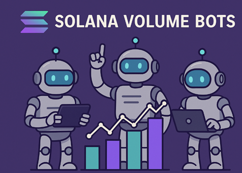Solana Volume Bots