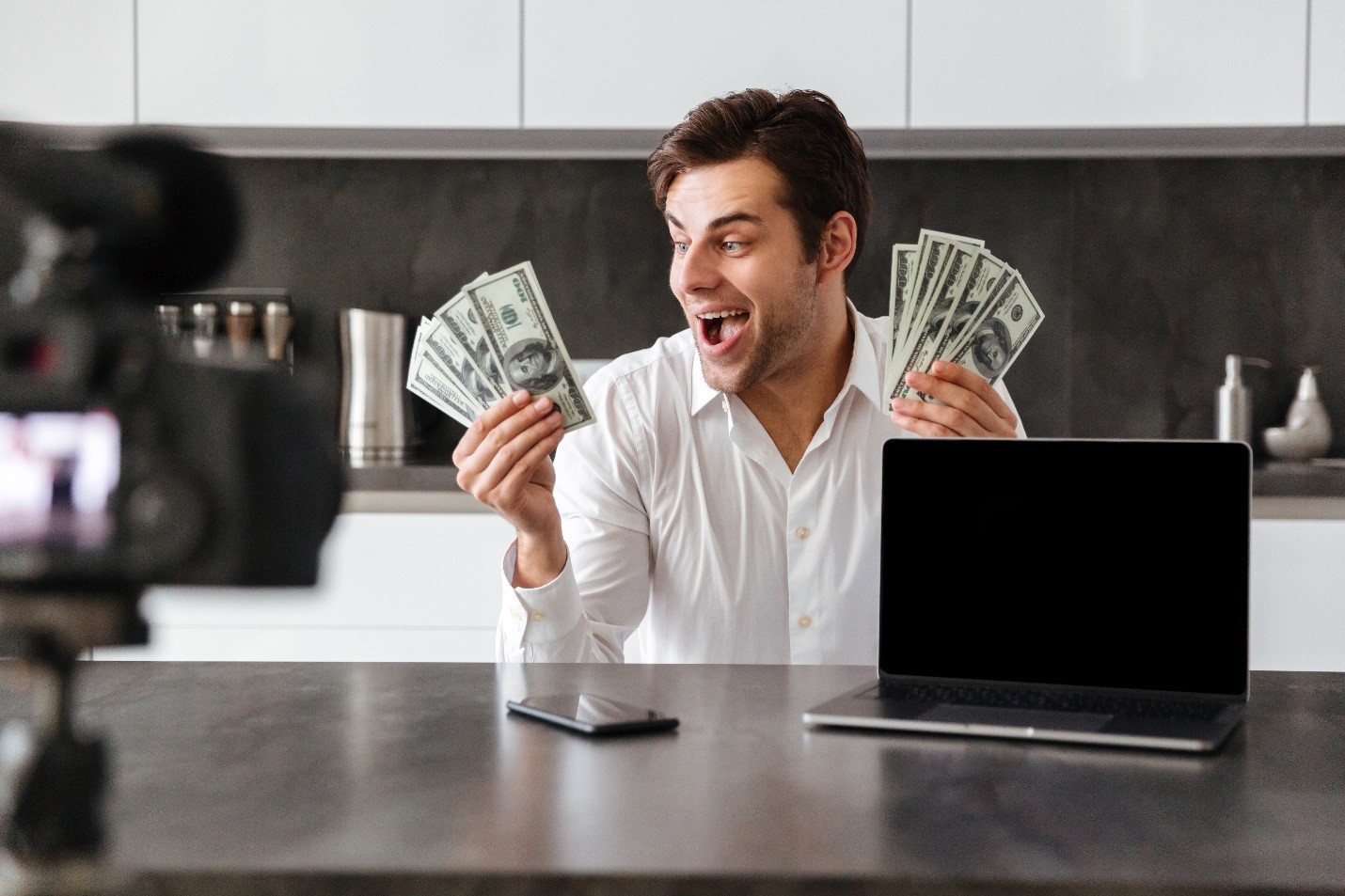 How to Earn Passive Income Through Our Affiliate Program