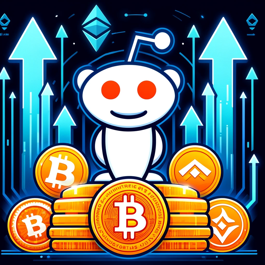 Buy Reddit Upvotes with Crypto!