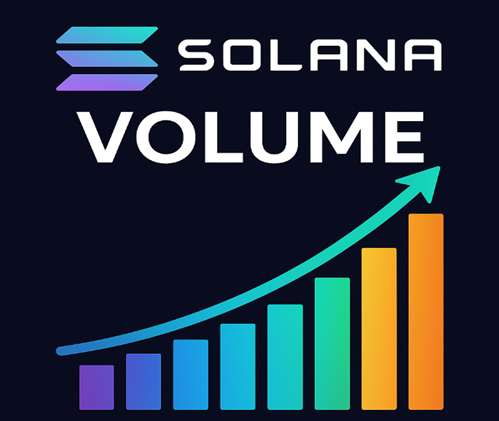 Solana Volume