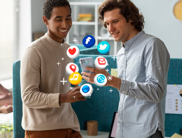 Social Media Integration for Crypto Communities