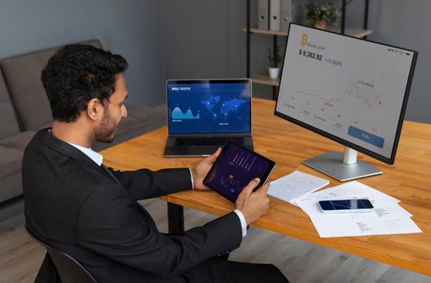 Promoting Crypto Tools