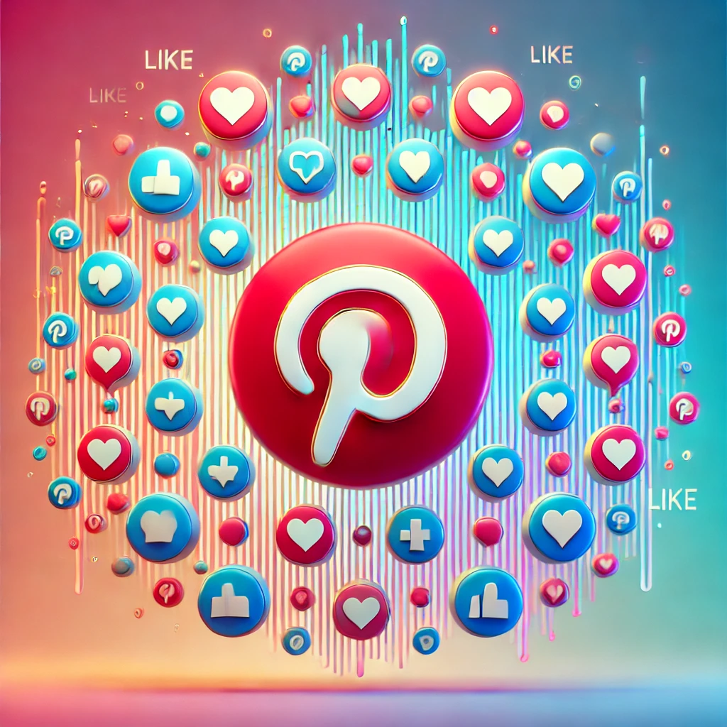 Buy Pinterest Likes with Crypto!