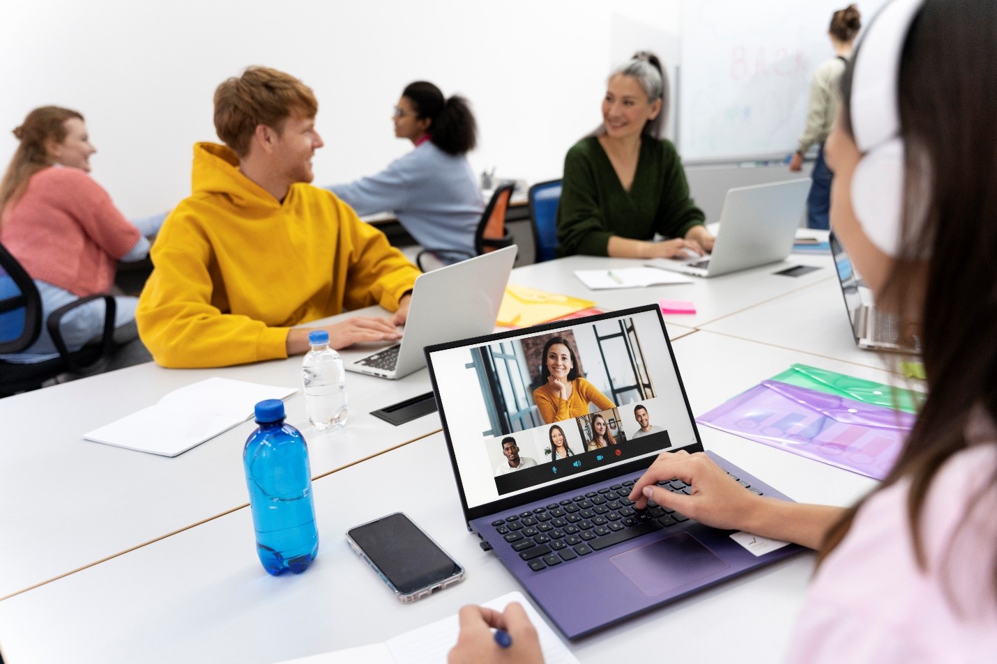 Educational Webinars and Workshops