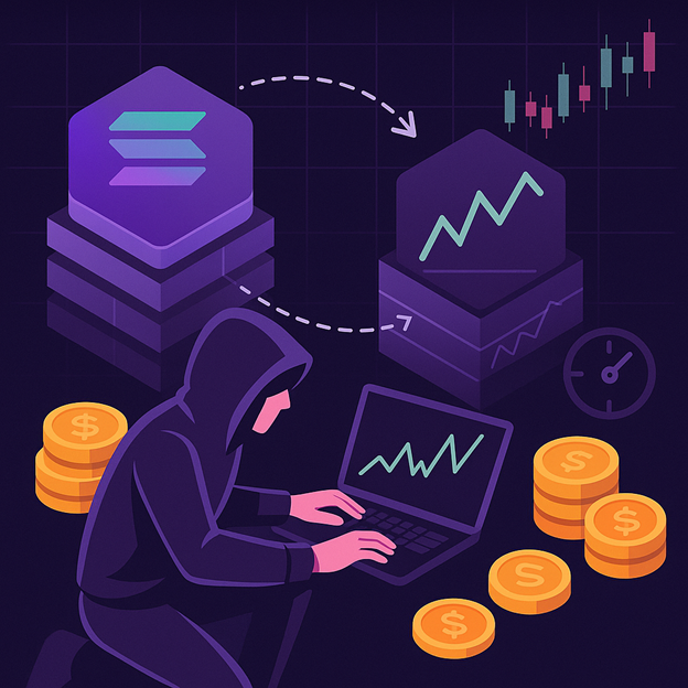 Understanding Latency Arbitrage on Solana