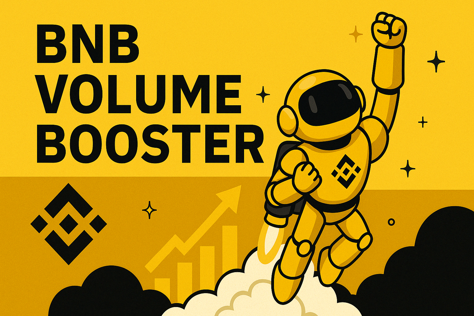 BNB Volume Bot – Supercharge Your BSC Token with Boost Legends