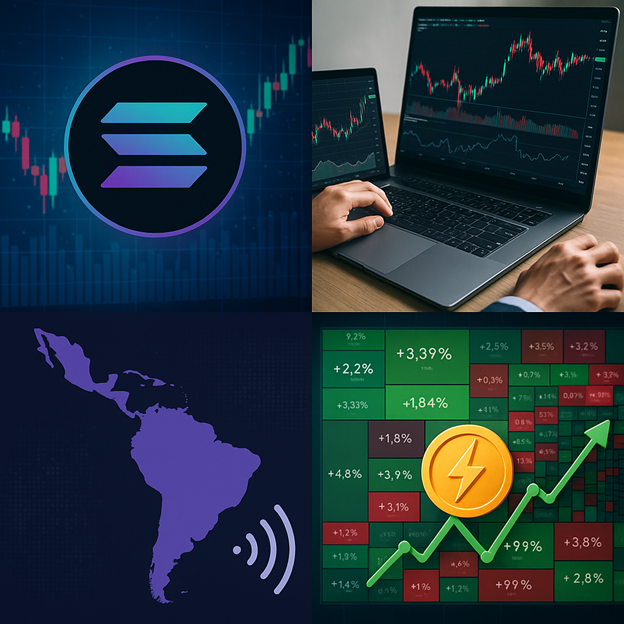 Solana latency trades