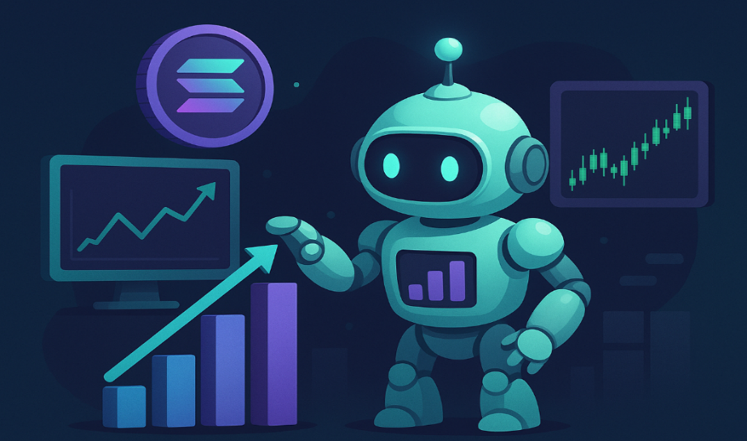 Solana trading volume bot