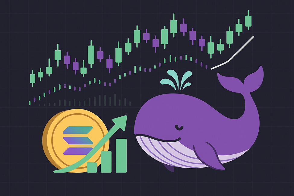 How Micro-Volume Patterns Influence Solana Whale Behavior