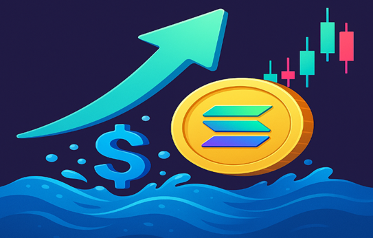 Solana liquidity boost
