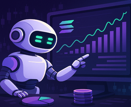 Solana volume trading bots