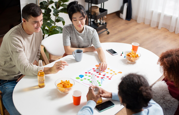 Gamification and Incentive Structures