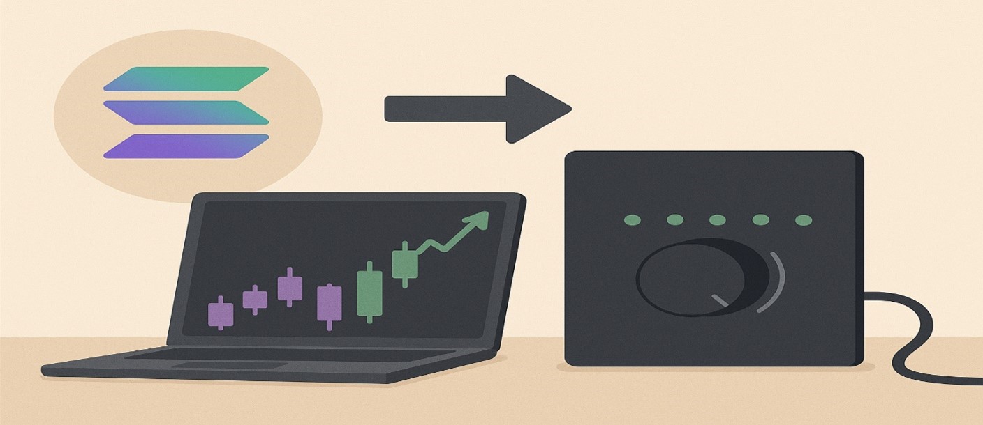 Solana Volume Booster