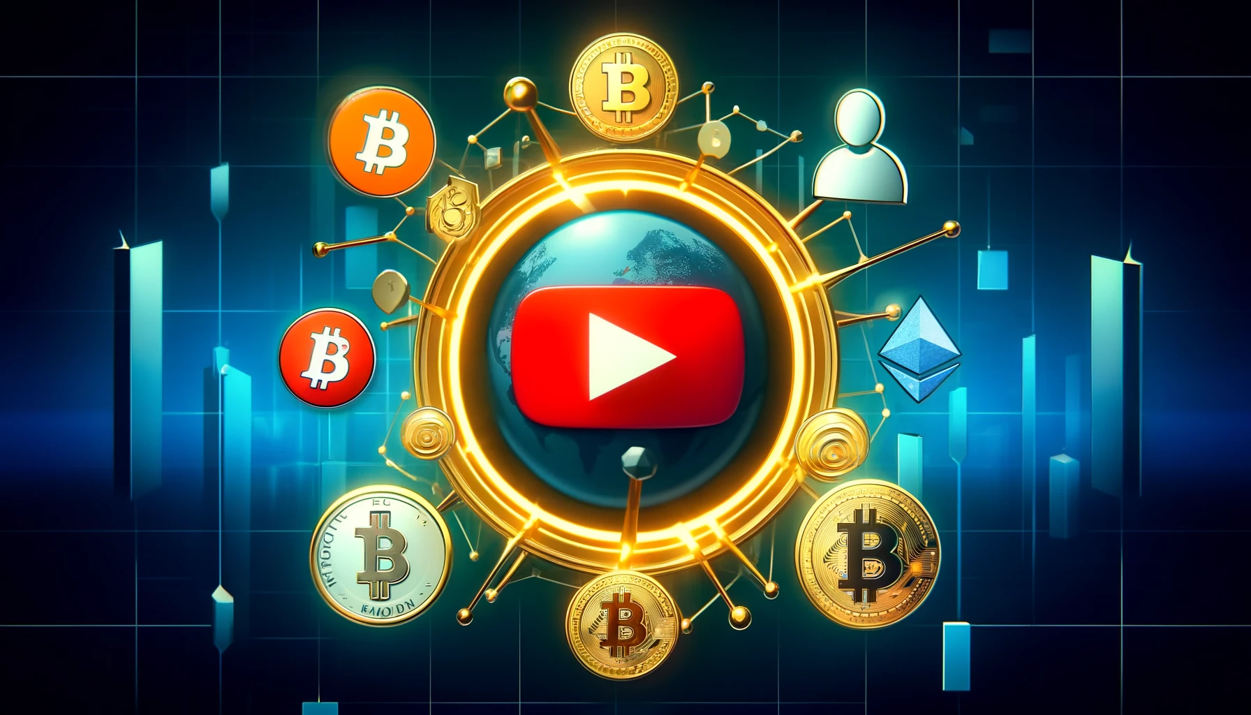 Buy Youtube Views With Crypto!