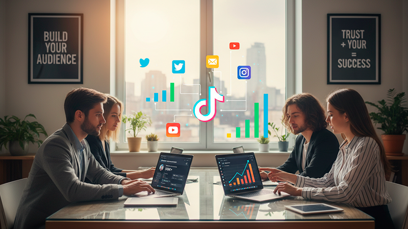 Trusted TikTok Follower Services: What to Look For