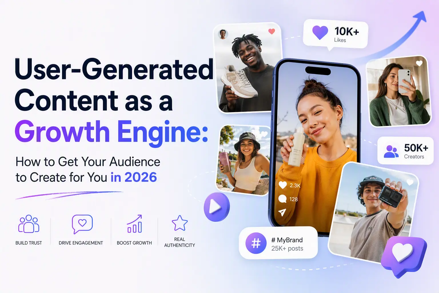User-Generated Content as a Growth Engine: How to Get Your Audience to Create for You in 2026