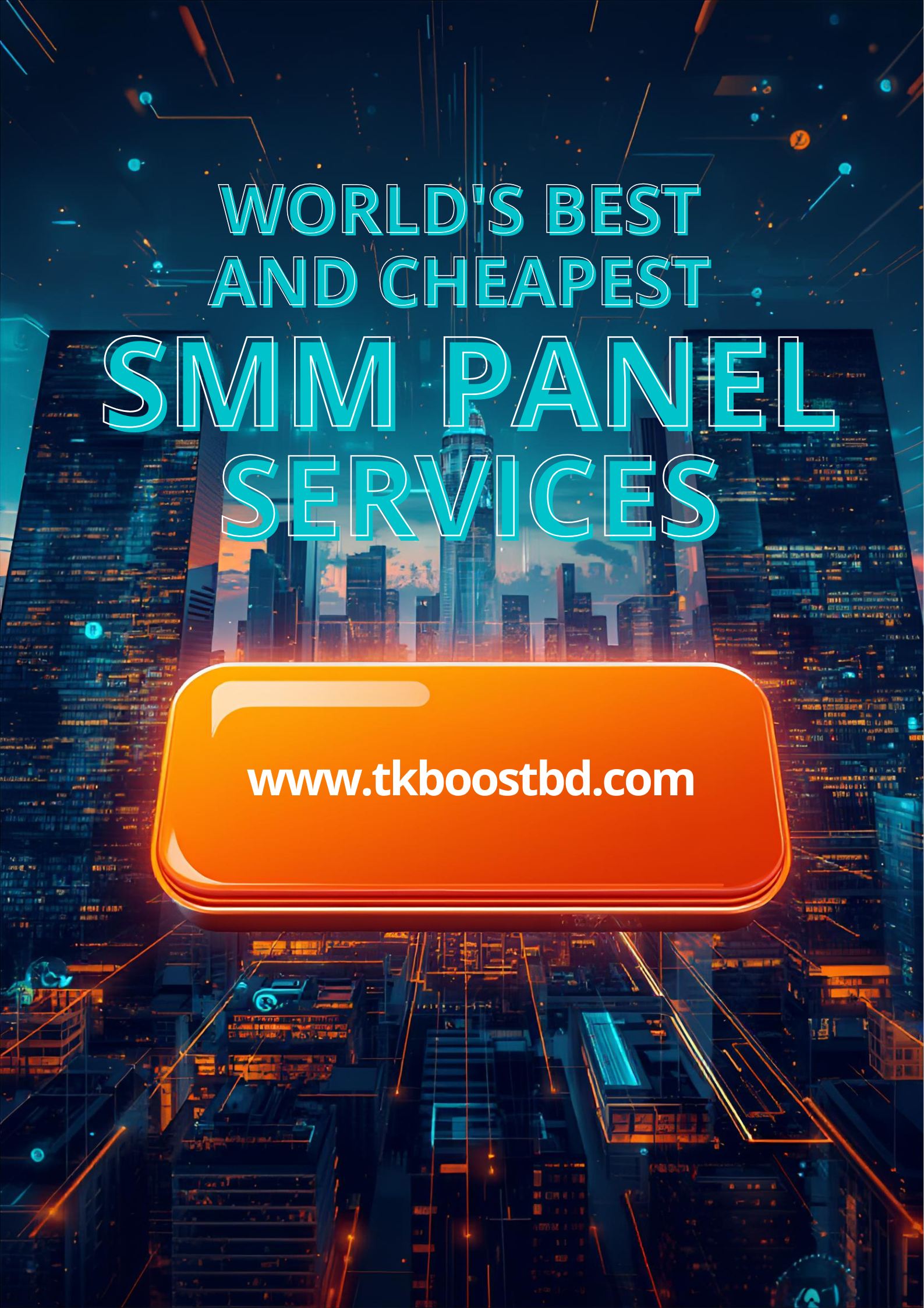 World's Best and Cheapest SMM Panel Services