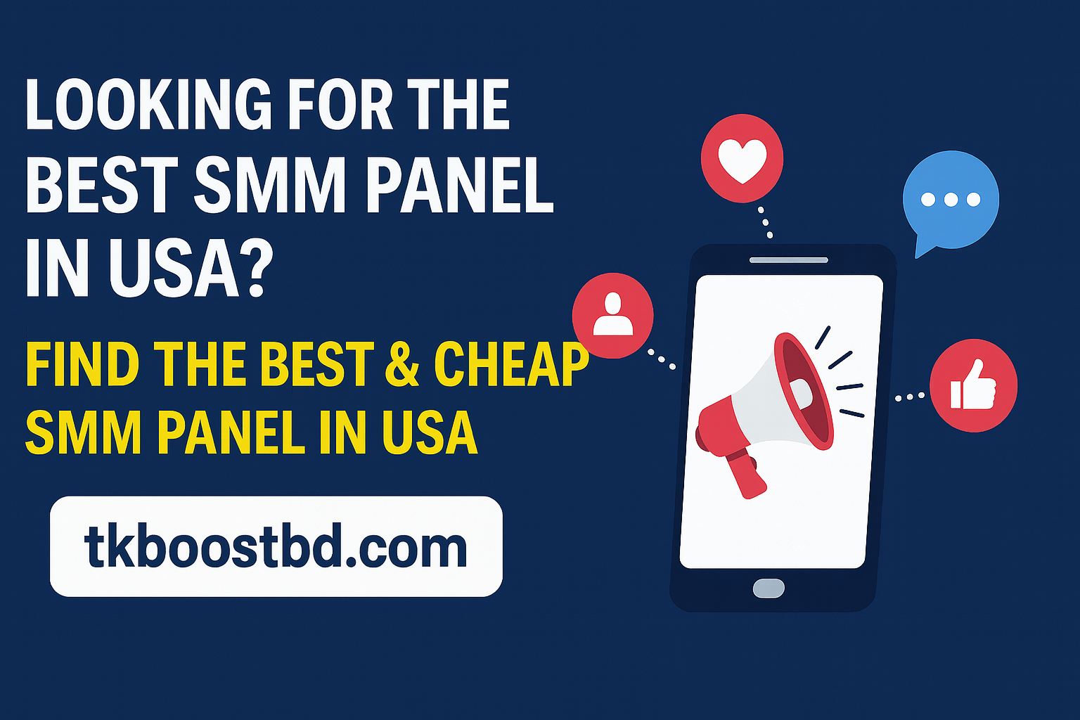 Best & Cheap SMM Panel USA 