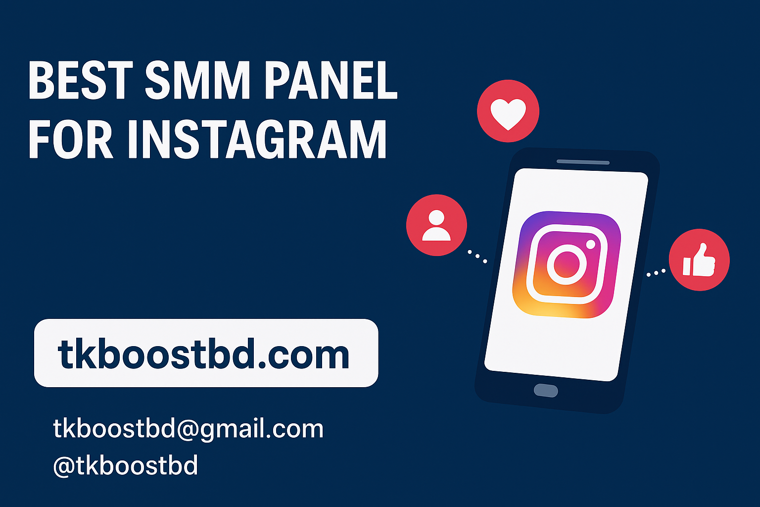 Best SMM Panel for Instagram
