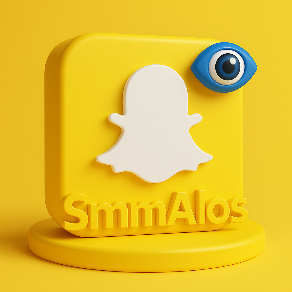 زيادة مشاهدات سناب شات 2025 🚀 الطريقة الأسرع للانتشار في الخليج والعراق عبر SmmAlos