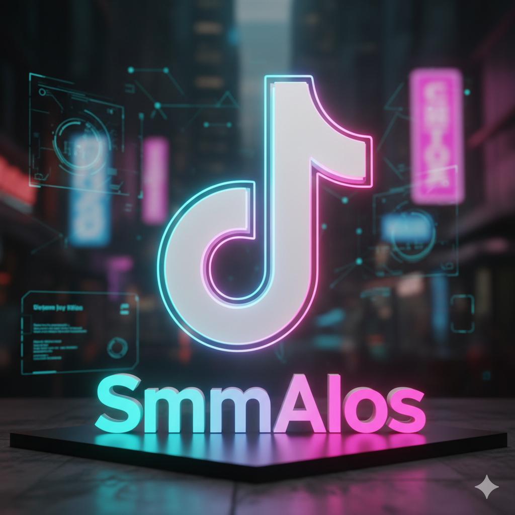 مشاهدات تيك توك مجانية – خدمة مجانية عبر SmmAlos