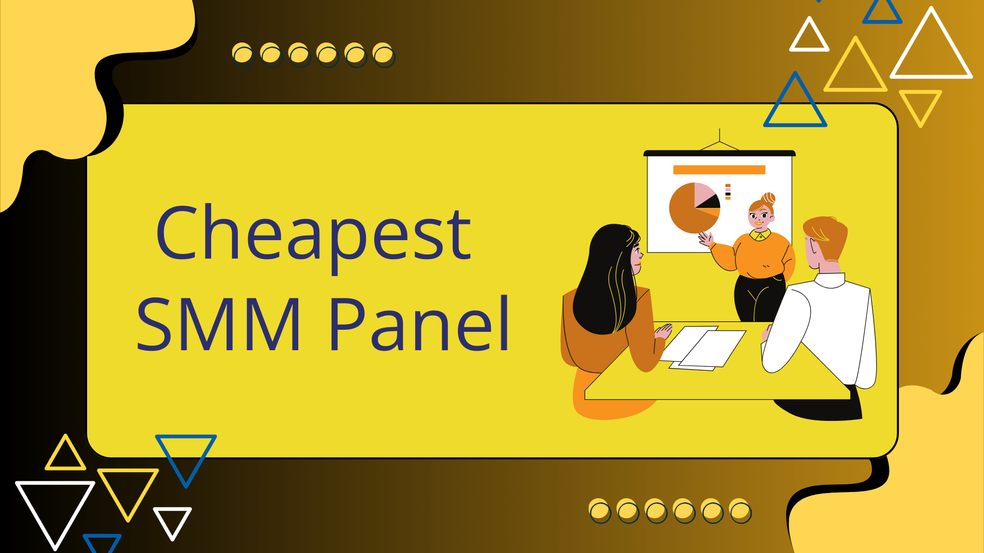 Cheap SMM Panel 2025