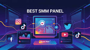 Best SMM Panel 2025