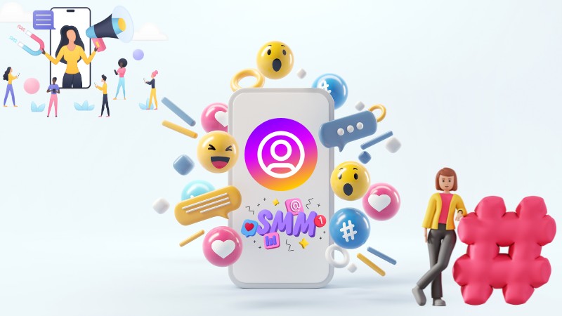 Instagram SMM Services