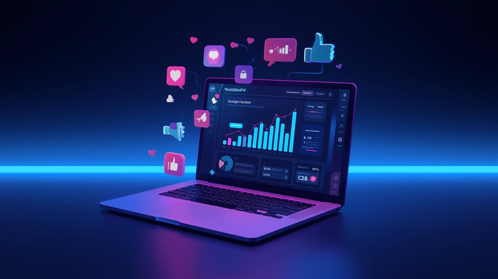 How to Choose a Reliable SMM Panel for Your Marketing Agency