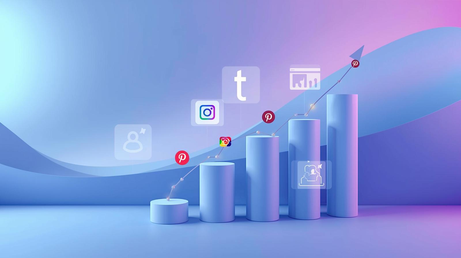 How Social Media Growth Services Help Brands Scale Faster