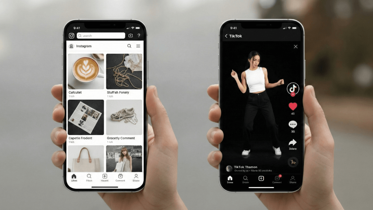 TikTok Algorithm vs Instagram Reels: Key Differences
