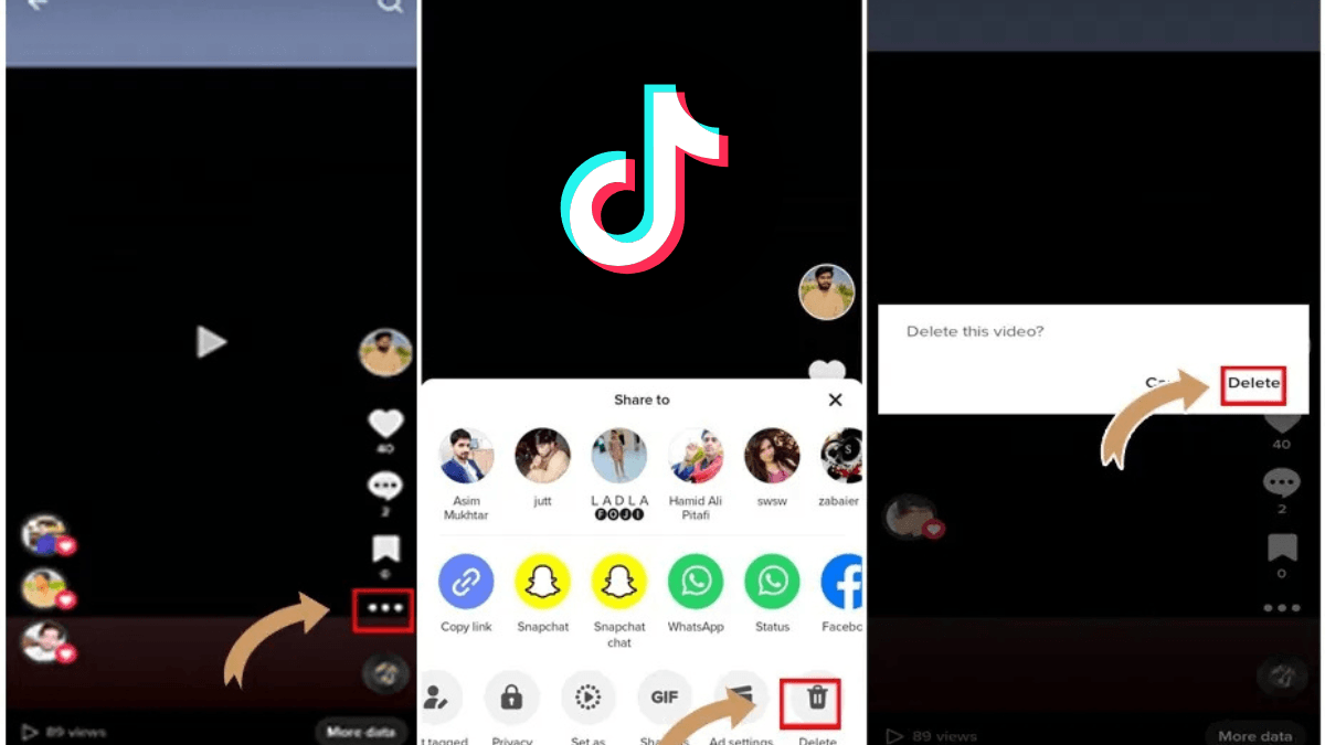 Does Deleting a TikTok Video Hurt Your Account? What the Data Says