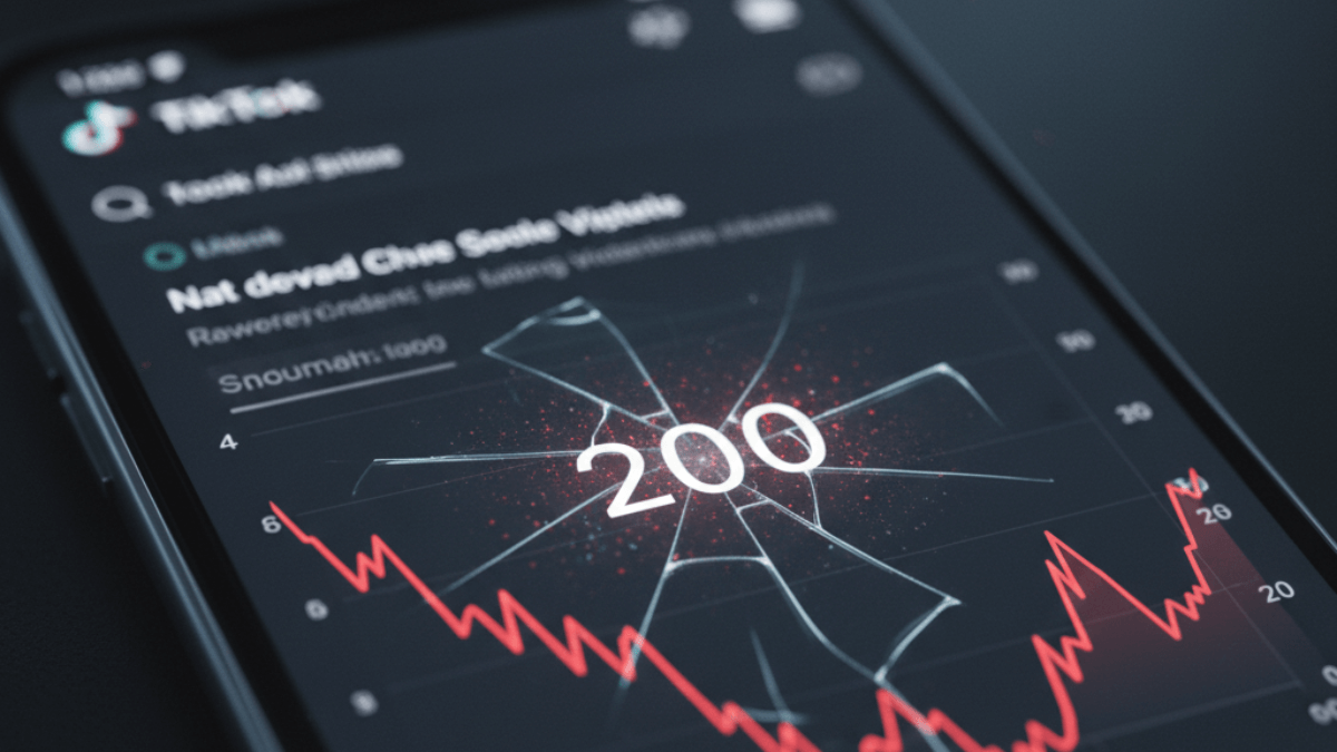 لماذا لا تزيد مشاهدات تيك توك؟ الأسباب الحقيقية وكيف تعالجها