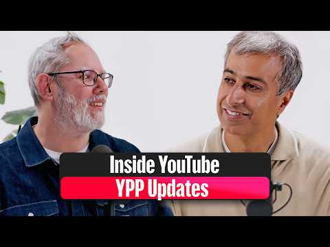 Creator Insider video thumbnail: YouTube Partner Program Changes, Explained, on the 2027 update