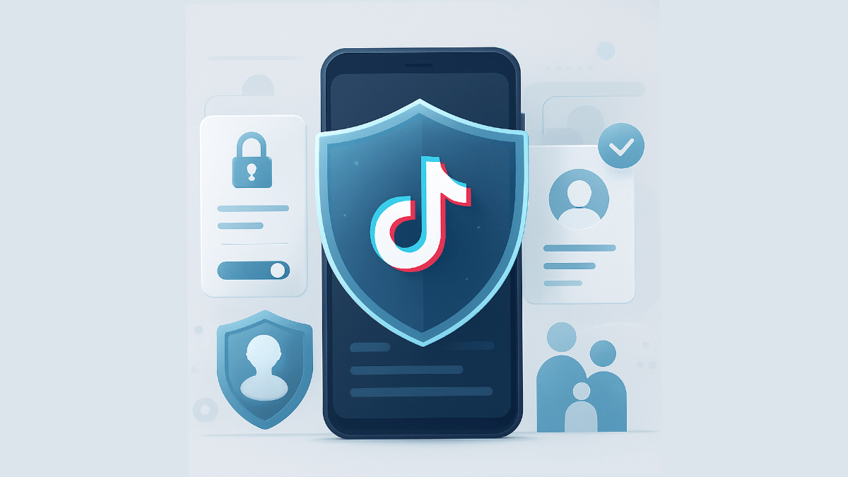 أمان الحساب على تيك توك: إطار متكامل للحماية والاسترجاع وبناء الثقة