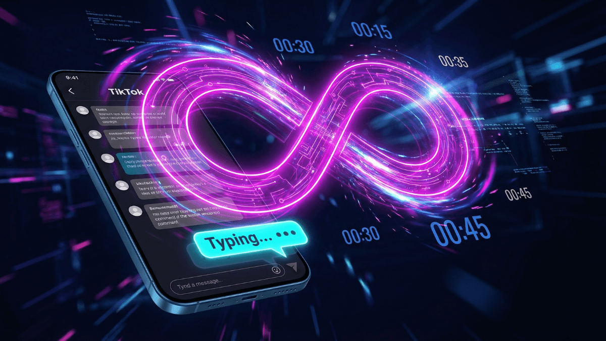 هل التعليقات تزيد انتشار فيديوهات تيك توك؟