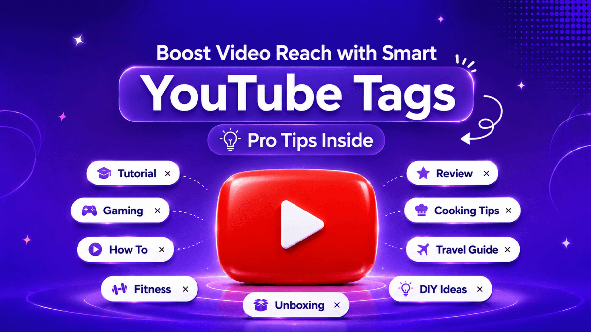 YouTube Tags Guide: The Official Answer on Whether Tags Matter