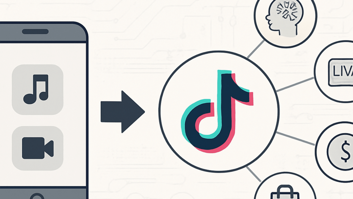 تطور منصة تيك توك 2026: الرحلة الكاملة من Musical.ly إلى 1.7 مليار مستخدم