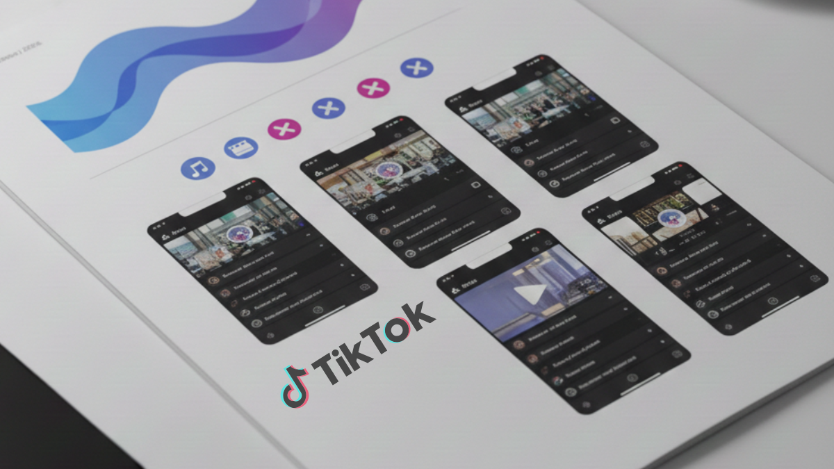 دليل تحرير الفيديوهات داخل تيك توك 2026: 50+ أداة مخفية واحترف في 10 دقائق