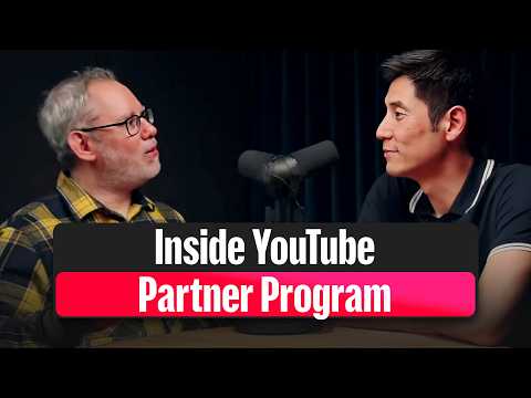 Creator Insider video thumbnail: YouTube Partner Program, Explained (recorded before the 2027 update)