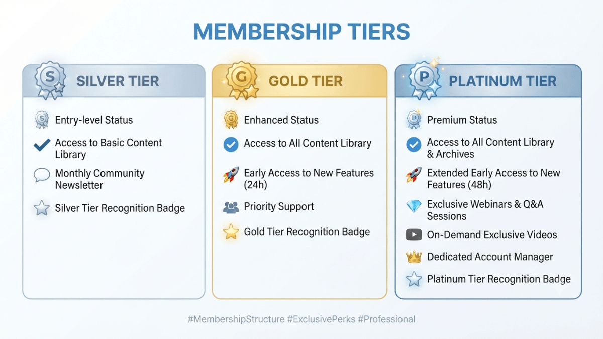 YouTube Channel Memberships: How to Start, Eligibility, Levels & 70% Revenue Share