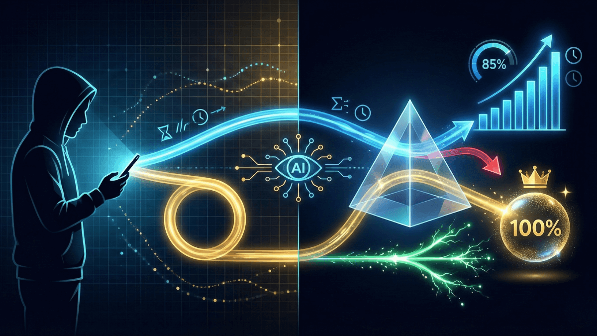 ما هو وقت المشاهدة في تيك توك؟ (Watch Time) سر الخوارزمية لزيادة المشاهدات