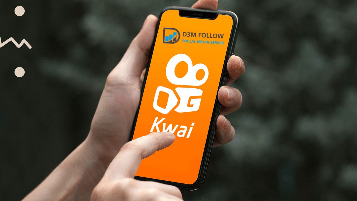 How to Buy Kwai Followers: Boost Your Growth with D3mfollow